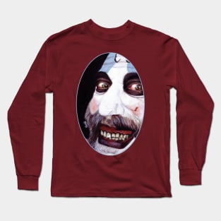 Captain Spaulding Long Sleeve T-Shirt